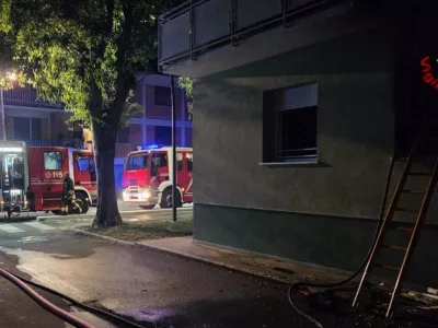 Foto: Vigili del Fuoco