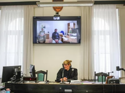 25.09.2026. Sojenje Nedeljko ДђokiД&Dagger; za poizkus umora