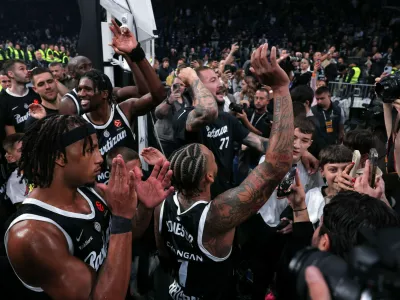 Partizan, evroliga