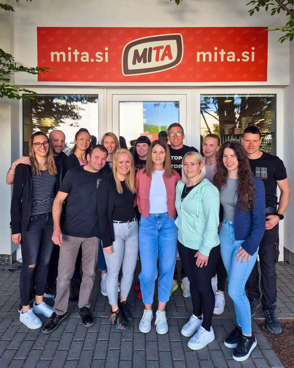 podjetje Mita Commerce