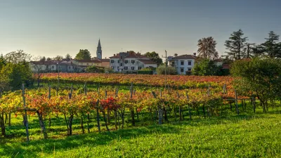 Kras ponuja nešteto lepih kotičkov. Slika je ilustrativna. / Foto: Istock