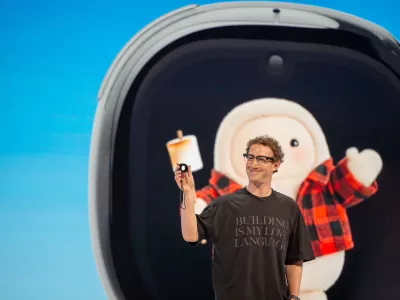 Mark Zuckerberg, CEO of the Facebook-owned Meta Group, unveiled a small device designed to provide access to the company's proprietary AI software, Muse, at the Meta Connect developer conference. It will be called Muse Charm and is set to hit the market before the end of the year. No Use Austria,No Use Croatia,No Use Denmark,No Use Germany,No Use Switzerland,No Use United Kingdom