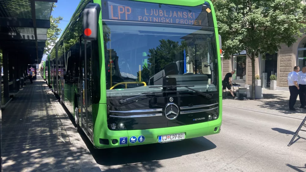 električni avtobusi, prevzem LPP junija 2026