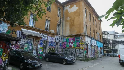 23.7.2026 - Metelkova 6 nevladne organizacije - muzej osamosvojitveFoto: Luka Cjuha