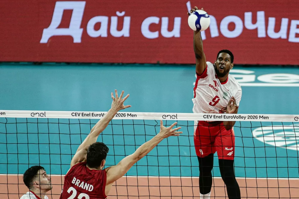 Wilfredo Leon, poljska, odbojka, evropsko prvenstvo