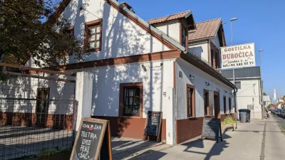Gostilna Dubočica