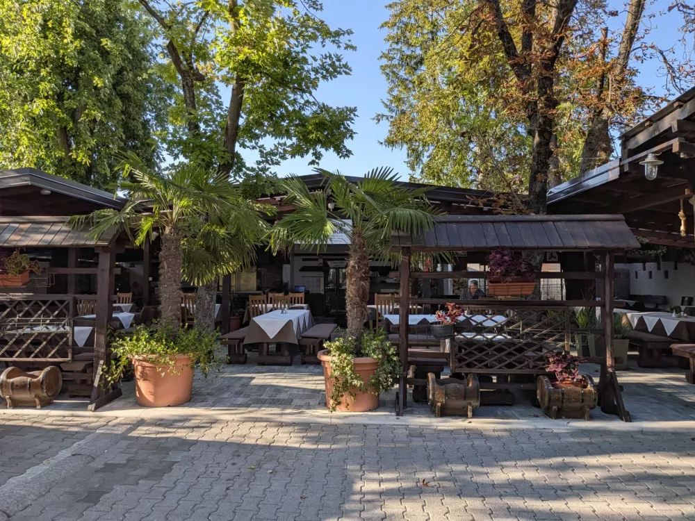 Gostilna Dubočica