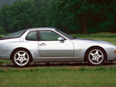 Porsche 968