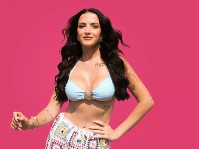  Anja &Scaron;irovnik, Love Island Adria, Otok Ljubezni