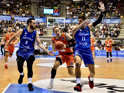David &Scaron;kara, Cedevita Olimpija