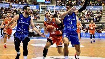 David Škara, Cedevita Olimpija