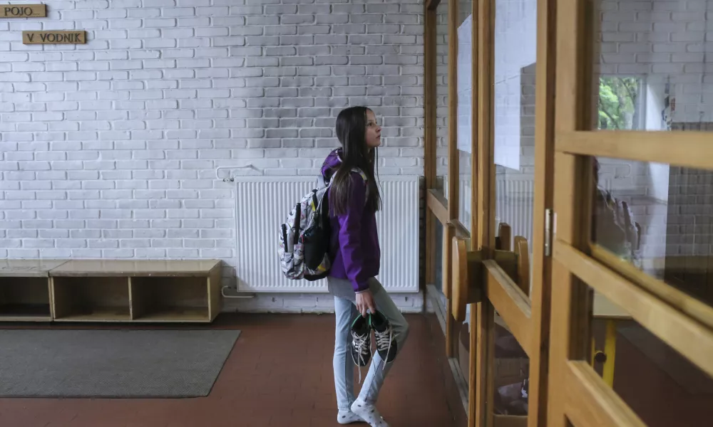 Odziv stroke na slabe rezultate mladih: z vajami branja desetletja nazaj, a k napredku