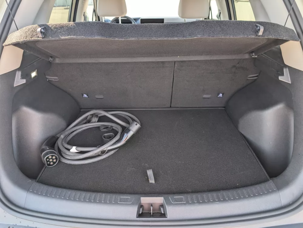 BYD Atto 2 EV comfort
