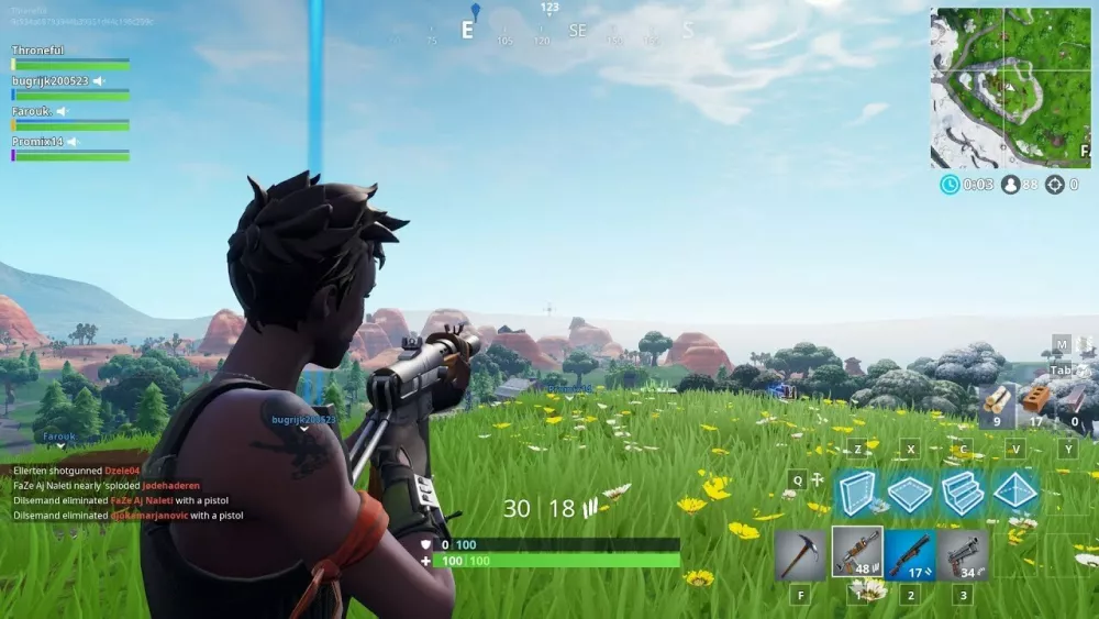 videoigra fortnite / Foto: Youtube
