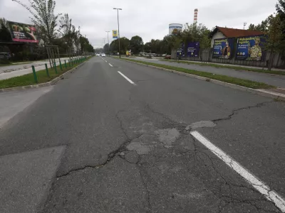 Ne najdejo izvajalca: Zalo&scaron;ke &scaron;e ne bodo prenovili tako kmalu