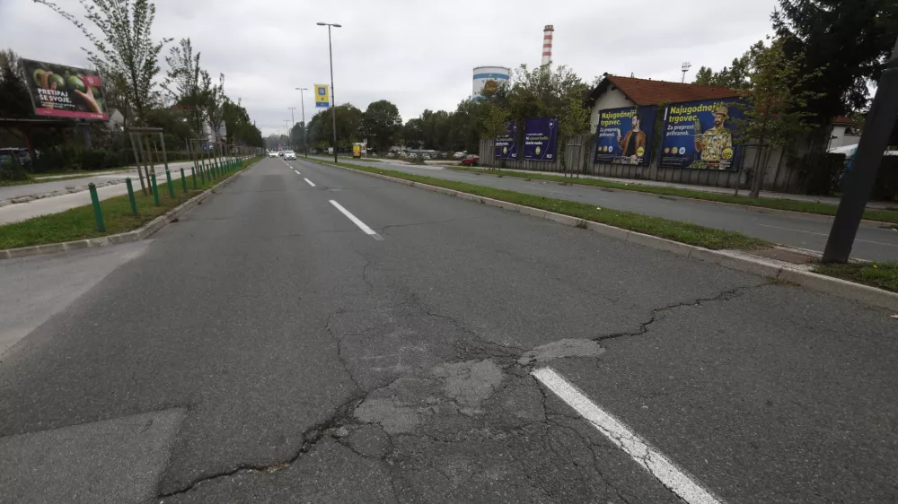 Ne najdejo izvajalca: Zalo&scaron;ke &scaron;e ne bodo prenovili tako kmalu