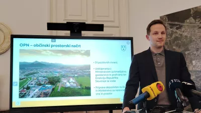 Celjski župan Matija Kovač si prizadeva, da bi celjski mestni svetniki prihodnjo pomlad sprejeli OPN, na katerega v Celju čakajo skoraj dve desetletji. F Mojca Marot