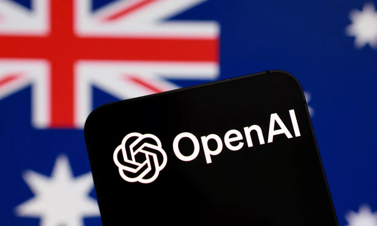Avstralska vlada po vdoru OpenAI odredila pregled vladnih sistemov
