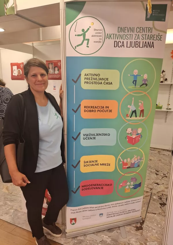 Centri dnevnih aktivnosti / Foto: Meta Černoga