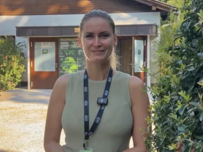 ZOO Ljubljana bo naslednjih pet let vodila Suzana Gajić. Foto: ZOO Ljubljana