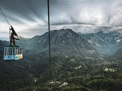 Nihalka Velika planina