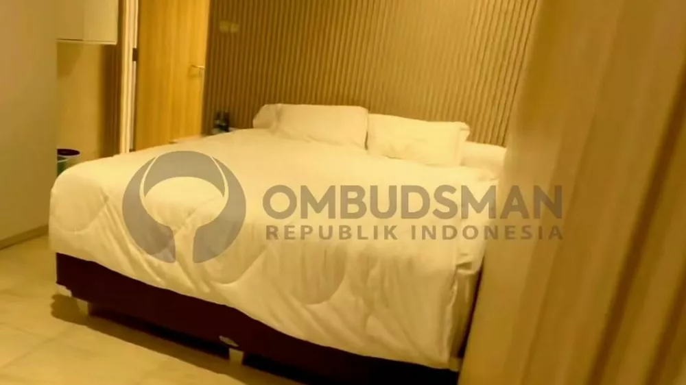 Luksuzna namestitev v indonezijskem zaporu. 