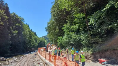 Tri leta po poplavah: na Gorenjskem se sanacija bliža koncu