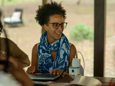 Timnit Gebru, lavreatka Knight Livelihood 2026