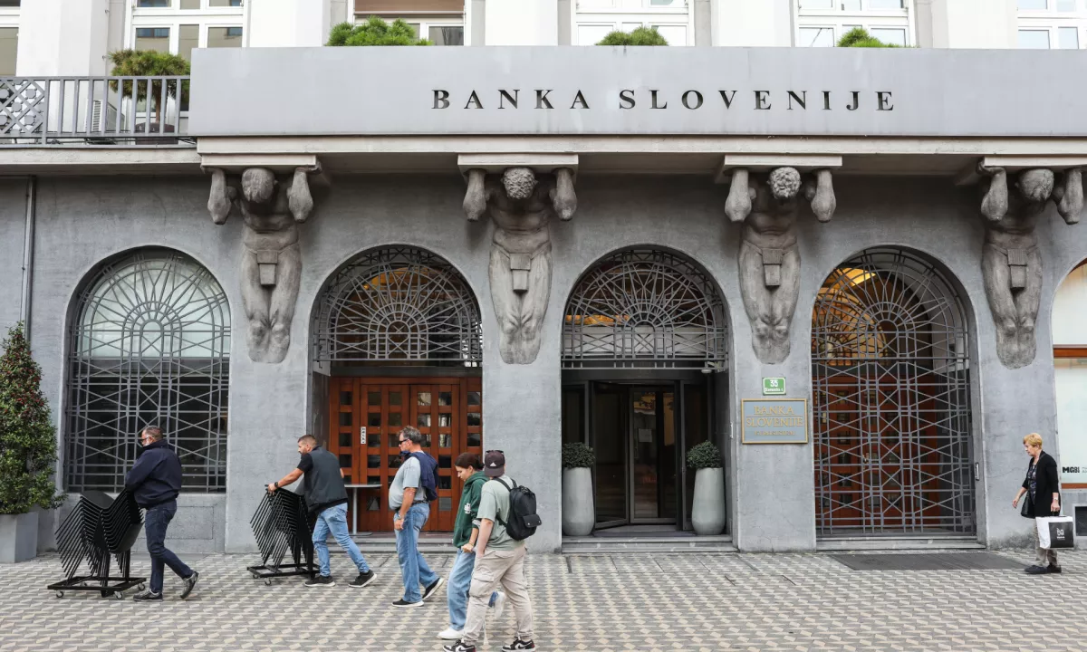 Slovenija naj zasebni sektor dinamičen za višje življenjske standard