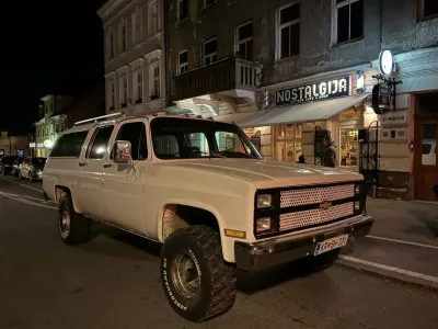 Nostalgija vintage cafe