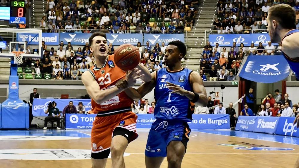Urban Kroflič, Cedevita Olympia