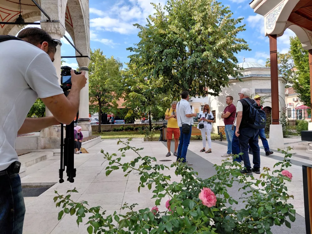Banjaluka: kjer se srečata umirjeni Vrbas in mestni vrvež