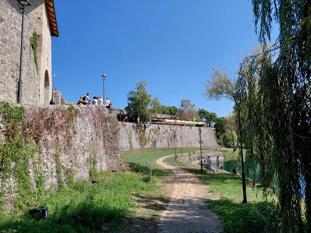 Banjaluka: kjer se srečata umirjeni Vrbas in mestni vrvež