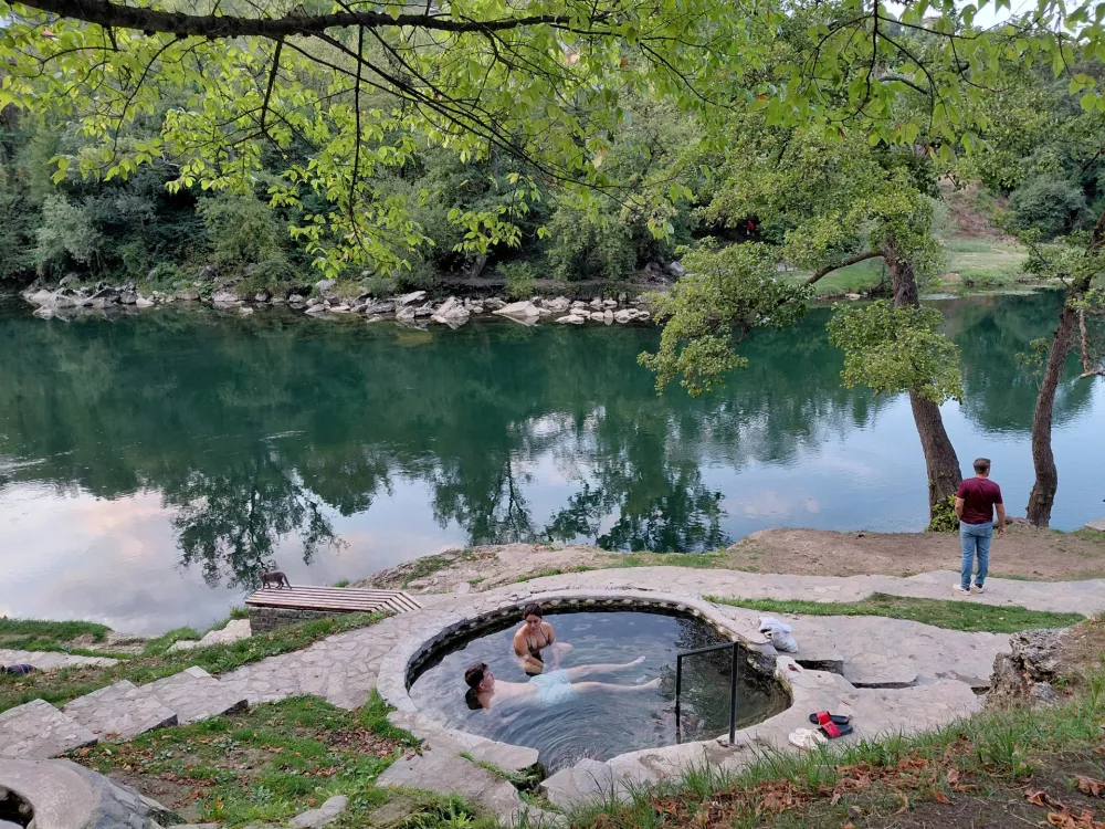 Banjaluka: kjer se srečata umirjeni Vrbas in mestni vrvež