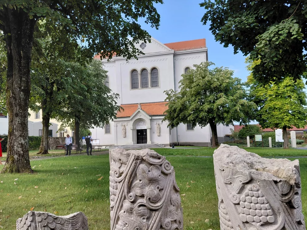 Banjaluka: kjer se srečata umirjeni Vrbas in mestni vrvež