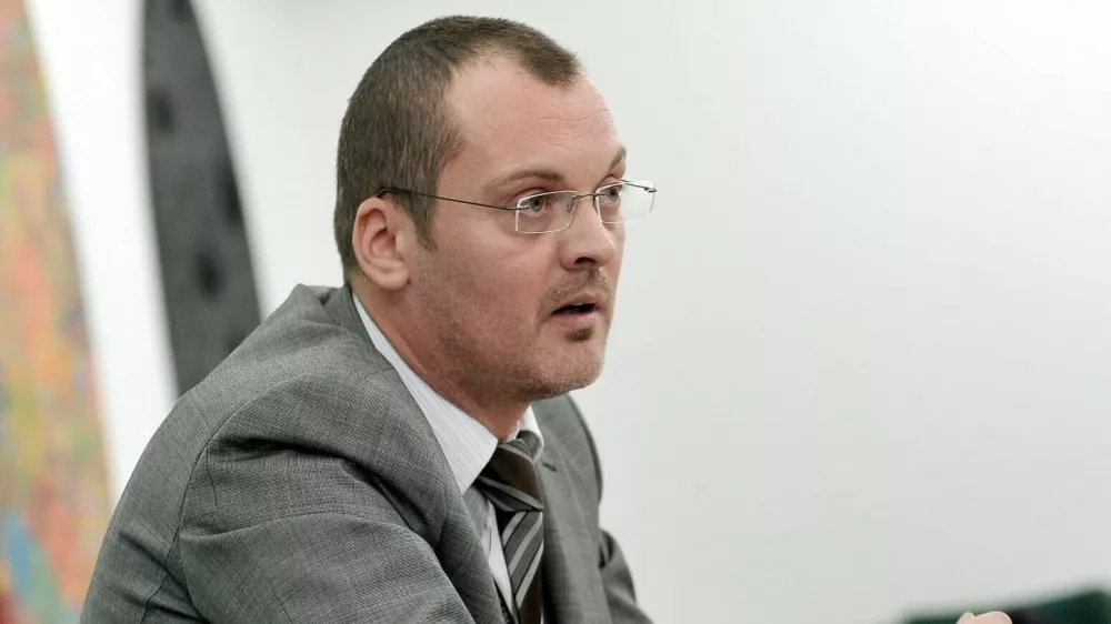 Damjan Žugelj