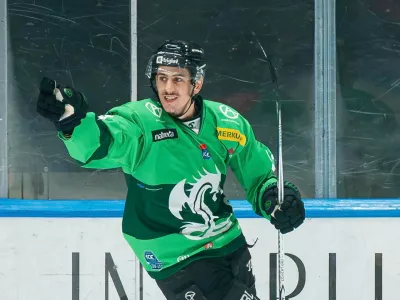 Luka Gomboc, HK Olimpija