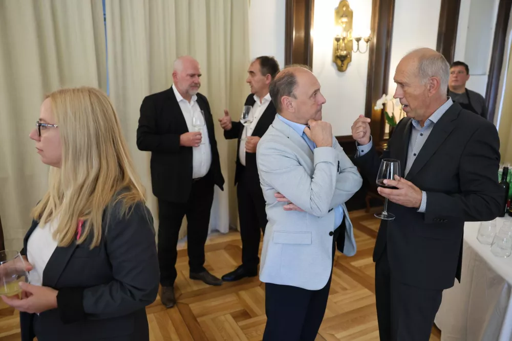 Dolenjsko-posavska gazela je podjetje Mita Commerce!