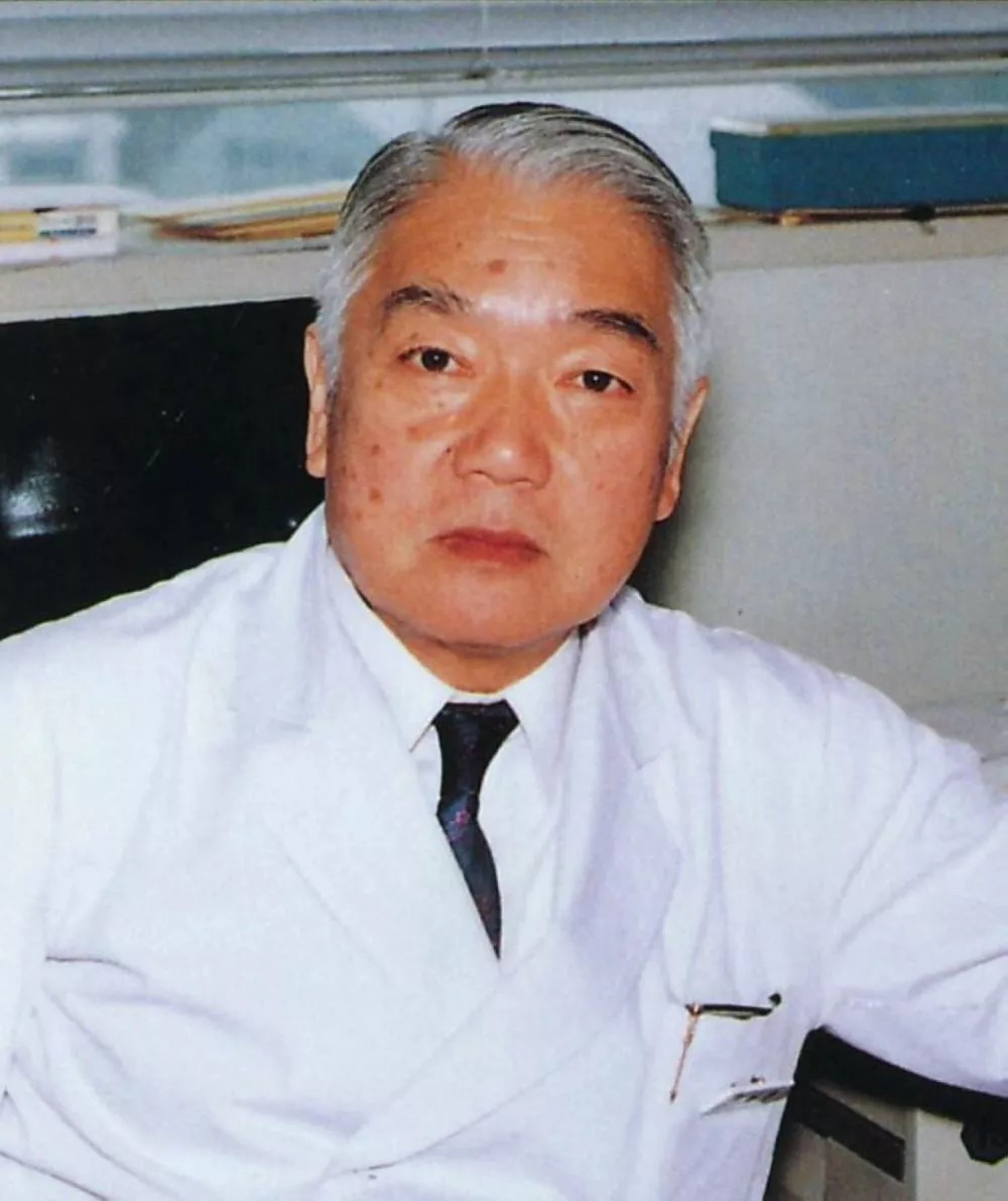 Tokuji Unno Ig Nobel / Foto: Nn