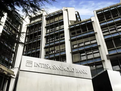 Intesa SanPaolo Bank Koper