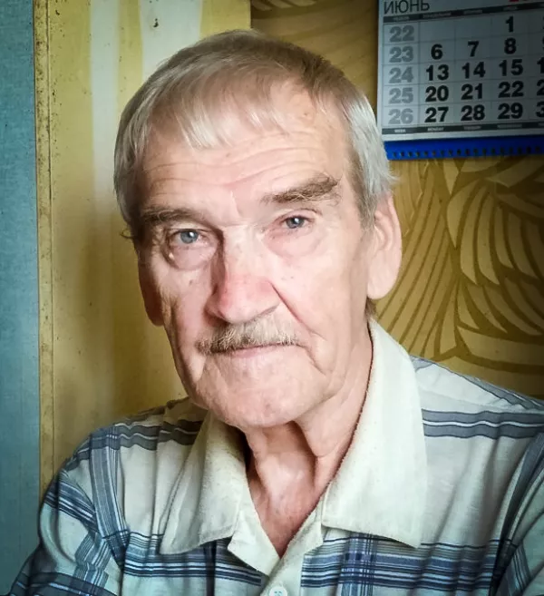 Stanislav Petrov v času, ko je bil že upokojen. Zaradi dogajanja je kasneje doživel živčni zlom. / Foto: Wikipedia