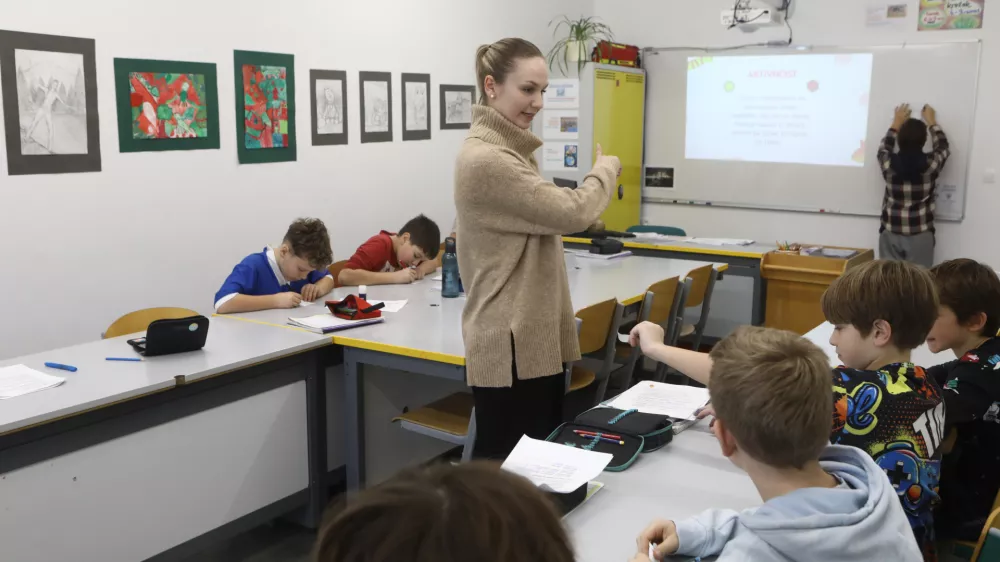 Najdragocenej&scaron;i pomen učiteljev spoznamo &scaron;ele pozneje