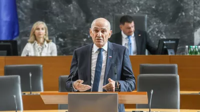 Janez Janša22.5.2026 - državni zbor - izredna seja DZ, na kateri bodo obravnavali predlog za izvolitev prvaka SDS Janeza Janše za predsednika vlade;Foto: Luka Cjuha