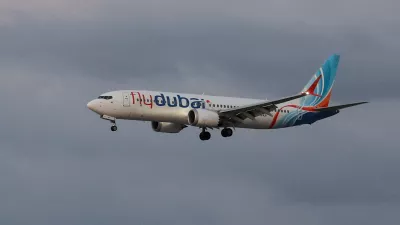FILE PHOTO: A plane, carrying passengers who were on the FlyDubai aircraft bound for Israel from the United Arab Emirates, which was diverted to Saudi Arabia following an emergency signal, arrives at the Ben Gurion International Airport, in Lod, near Tel Aviv, Israel, September 30, 2026. REUTERS/Ammar Awad/File Photo