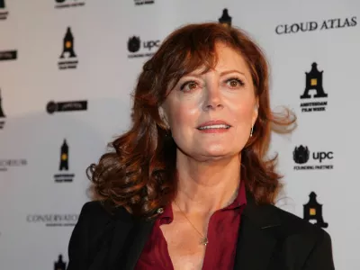 Susan SarandonOpening of the Amsterdam Film FestivalAmsterdam, Holland - 05.11.12Credit: WENN.com