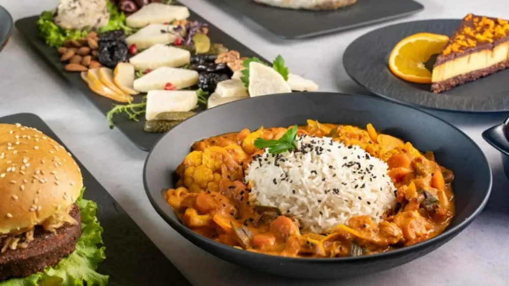 Biomania veganska hrana