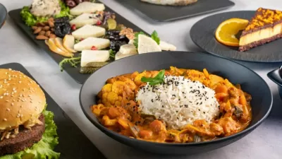 Biomania veganska hrana