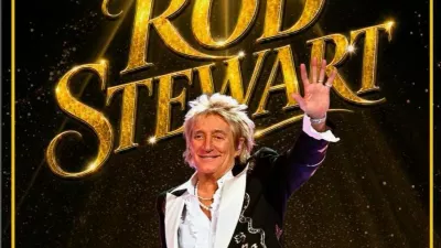 Rod Stewart