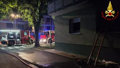 Foto: Vigili del Fuoco