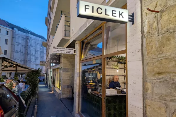 Gostilnica Ficlek